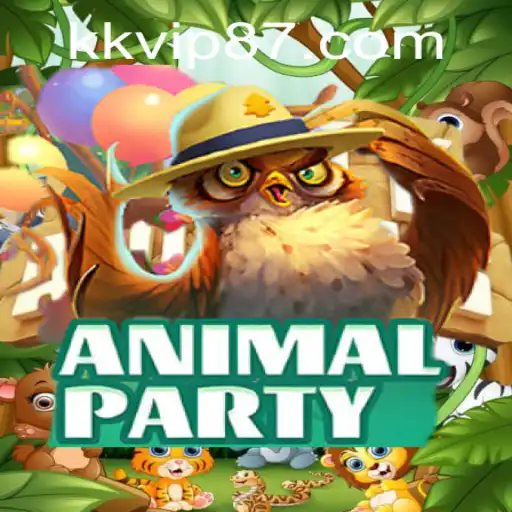 Discover the Adventures of AnimalParty: A Digital Safari