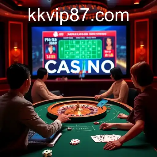 Gaming Experience KKVIP.COM - 800+ Premium and Exclusive Games